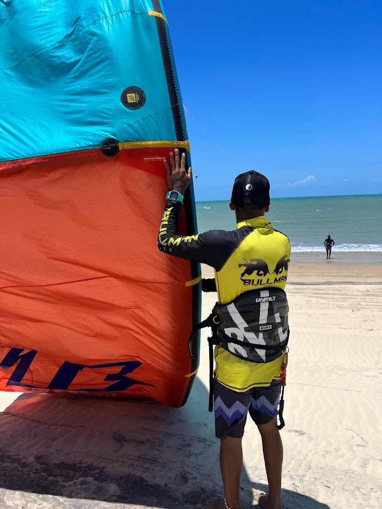 Cumbuco kitesurfing centres, Cumbuco